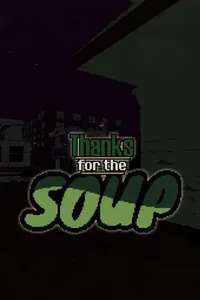 Thanks for the Soup cover