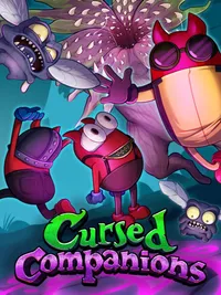Cursed Companions cover