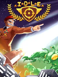 IDLE: Intergalactic Defense League Exterminators cover