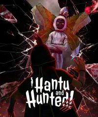 Hantu and Hunted cover