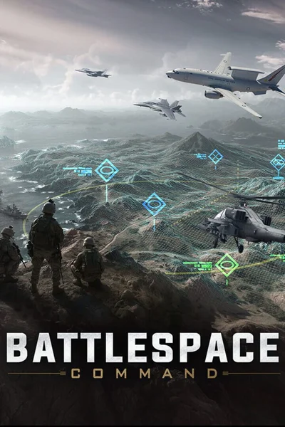 Battlespace Command cover