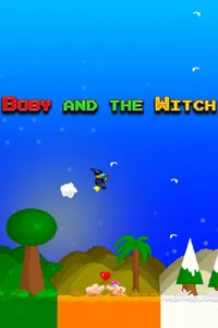 Boby and the Witch cover