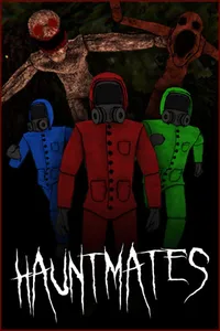 Hauntmates cover