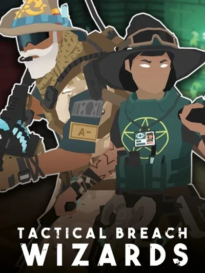 Tactical Breach Wizards