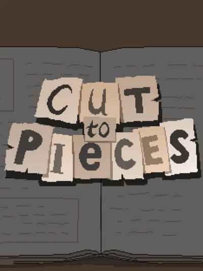 Cut to Pieces cover