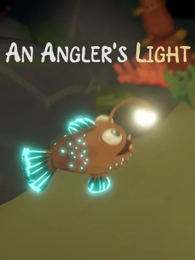 An Angler's Light cover