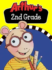 Arthur's 2nd Grade cover