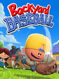 Backyard Baseball cover