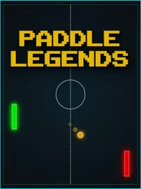 Paddle Legends cover
