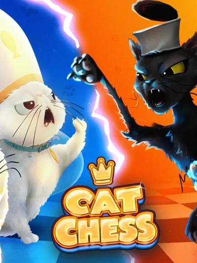 Cat Chess cover