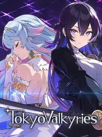 Tokyo Valkyries cover