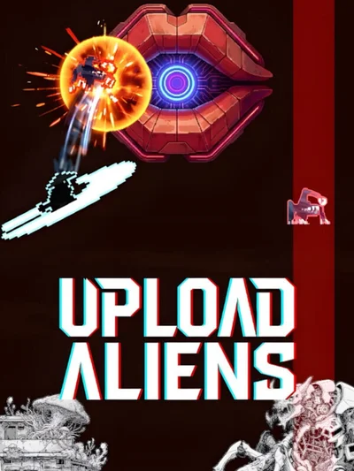 Upload Aliens cover