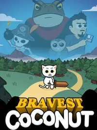 Bravest Coconut cover