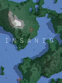 Insanio cover