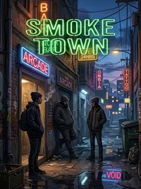 Smoke Town cover