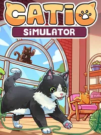 Catio Simulator cover