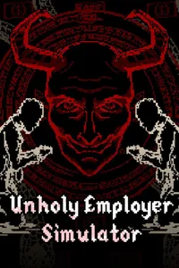 Unholy Employer Simulator cover