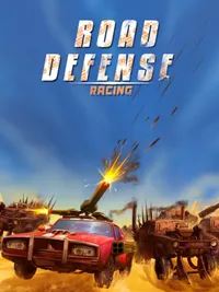Road Defense Racing cover