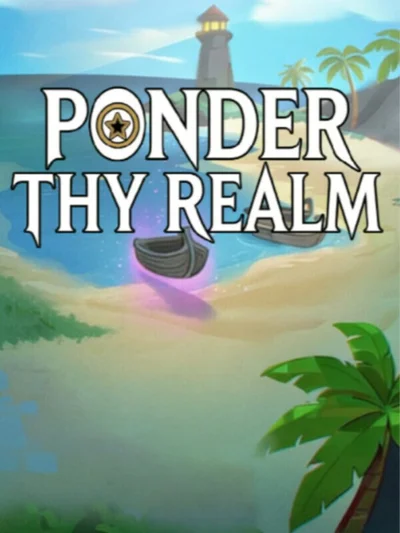 Ponder Thy Realm cover