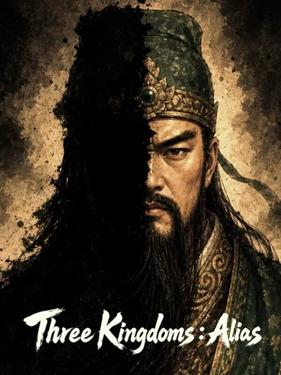 Three Kingdoms: Alias cover