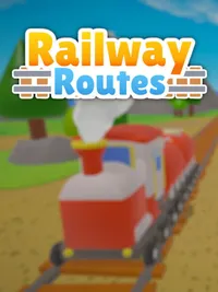 Railway Routes cover