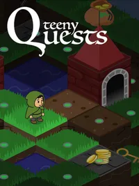 Teeny Quests cover