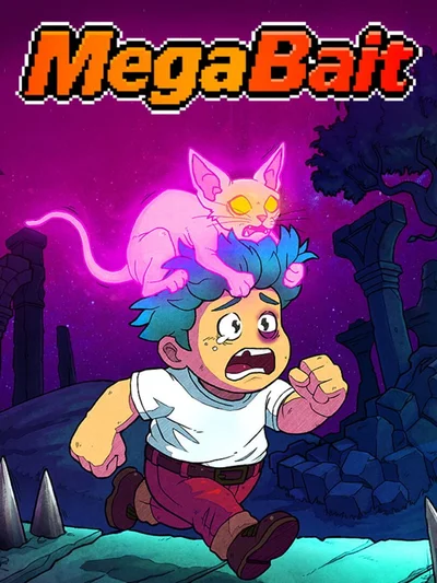Megabait cover