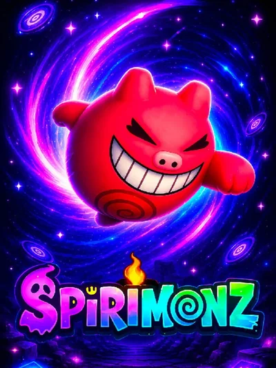 Spirimonz cover
