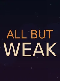 All But Weak cover
