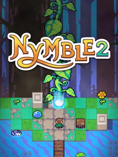 Nymble 2 cover