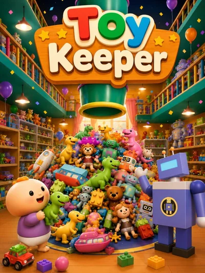 Toy Keeper cover
