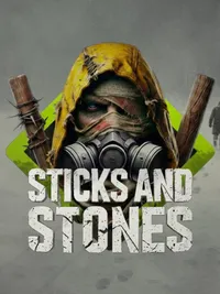Sticks and Stones cover