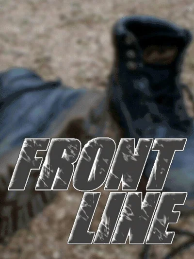Front Line cover