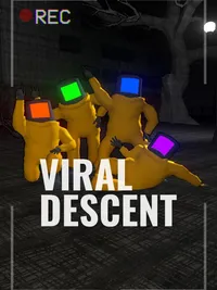Viral Descent cover