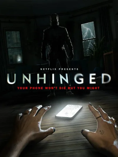 Unhinged cover
