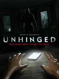 Unhinged cover