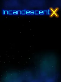 Incandescent X cover