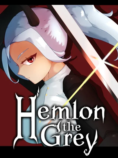 Hemlon the Grey cover