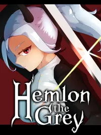 Hemlon the Grey cover