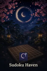 Sudoku Haven cover