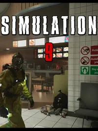 Simulation 9 cover