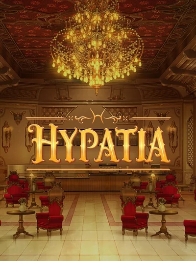 Hypatia cover