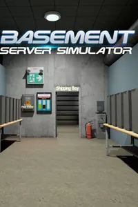 Basement Server Simulator cover