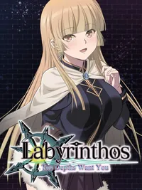 Labyrinthos: The Depths Want You cover