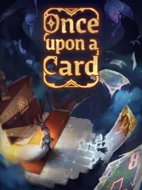 Once Upon A Card cover