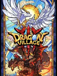 Dragon Village 3 cover