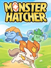 Monster Hatcher cover