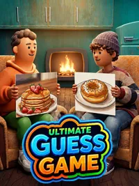 Ultimate Guess Game cover