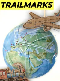 Trailmarks cover