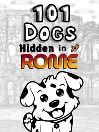 101 Dogs Hidden in Rome cover